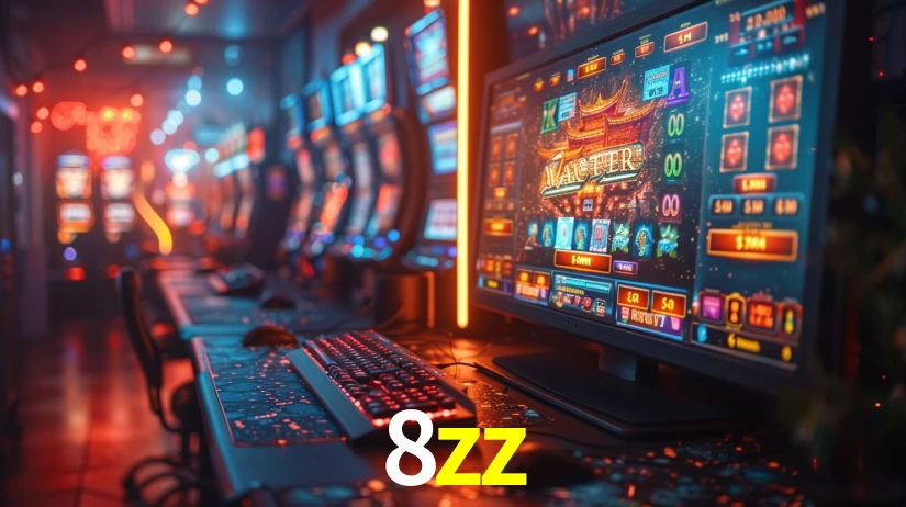 8zz: Jogos de Caça-Níqueis-Altas Recompensas, Roleta-Velocidade, Blackjack-Desafios Máximos
