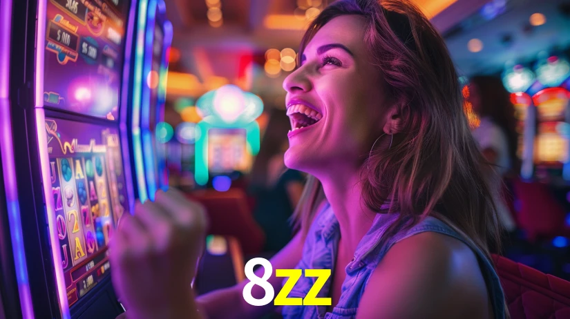 Sinta a adrenalina dos jogos de cassino com 8zz