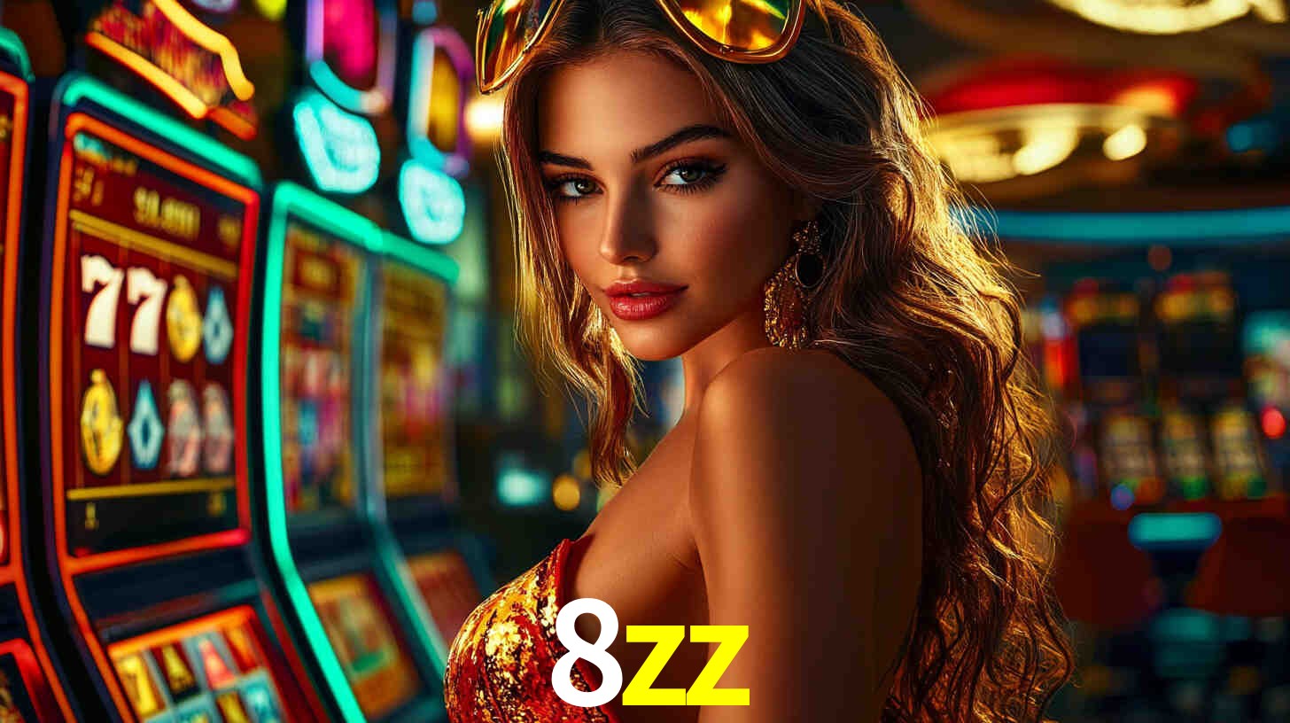 APP oficial da 8zz para mobile