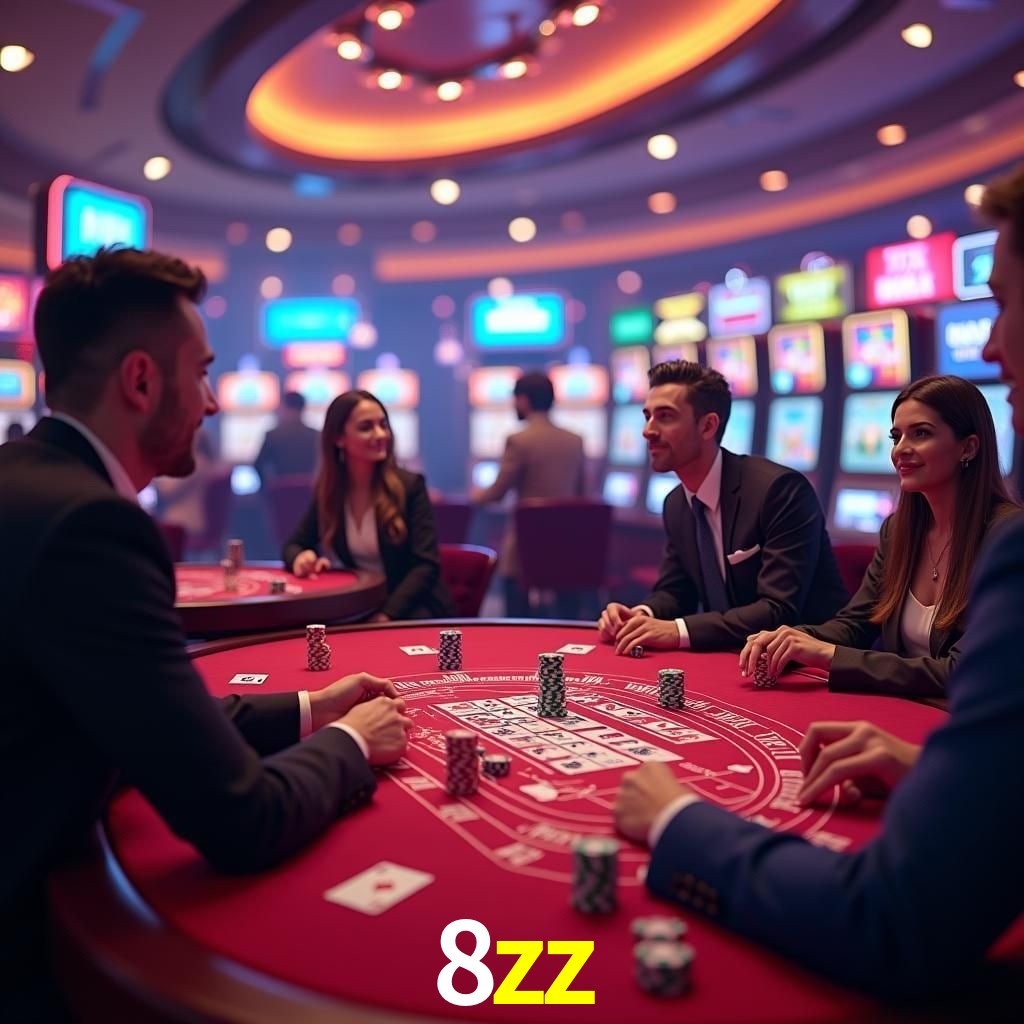 Recursos de Bônus 8zz