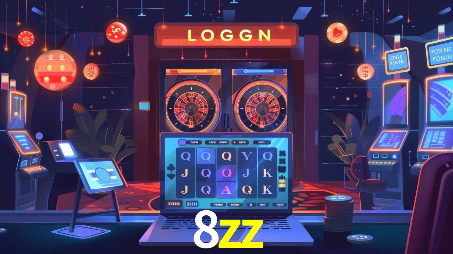 Provedores de Jogos 8zz