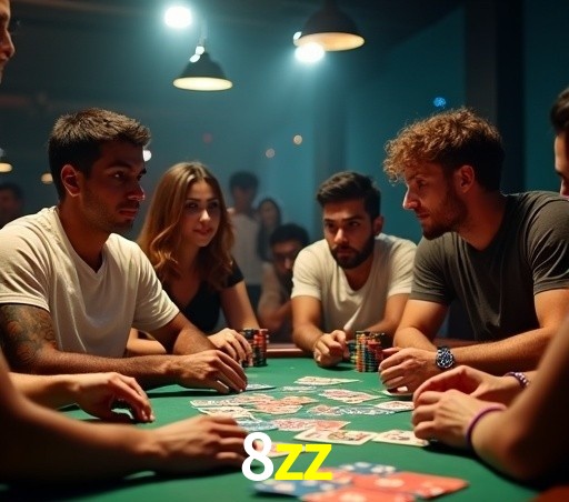 Tecnologia da Plataforma 8zz