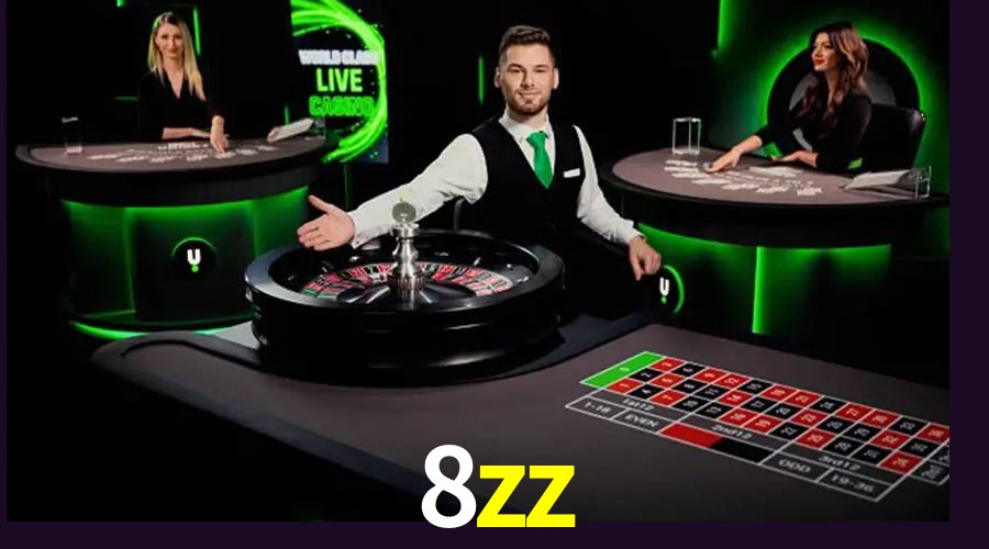 Live Casino 8zz
