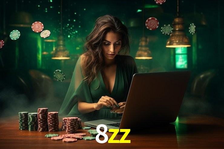 APP oficial da 8zz para mobile